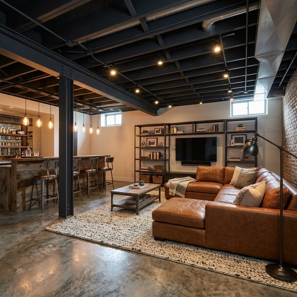 Basement – Industrial