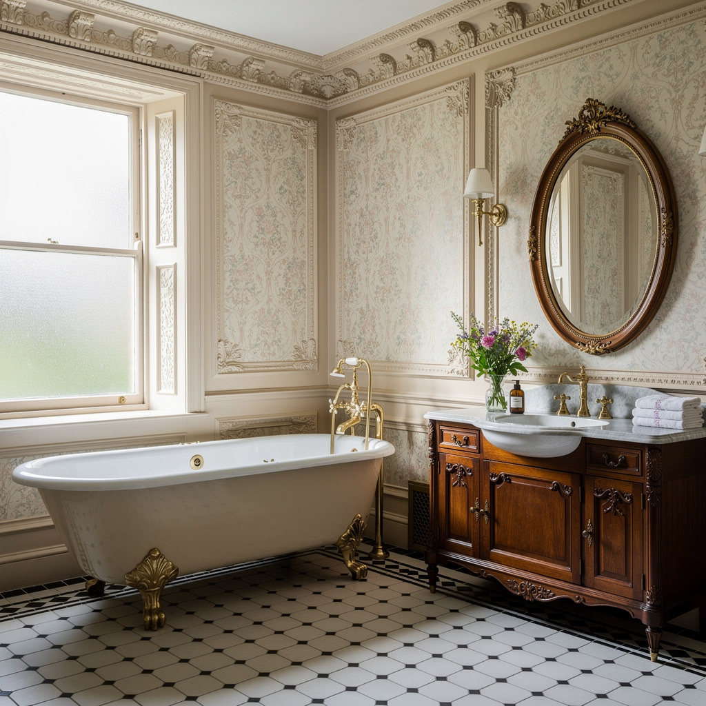 Bathroom – Victorian