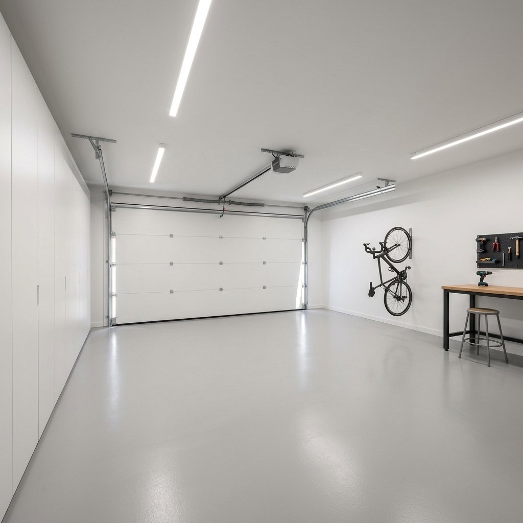 Garage – Minimal