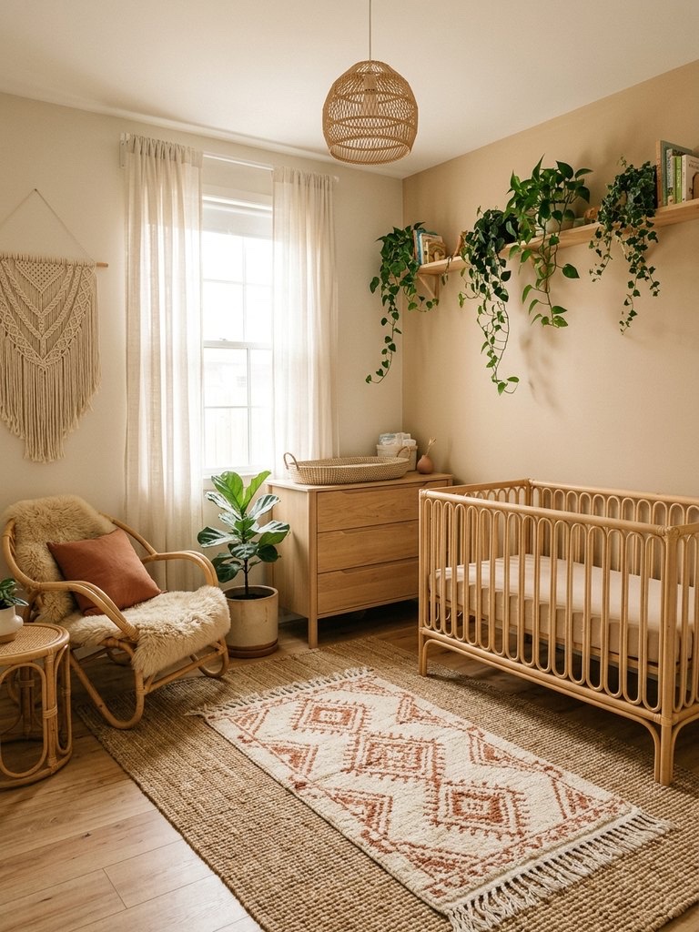 Nursery – Boho