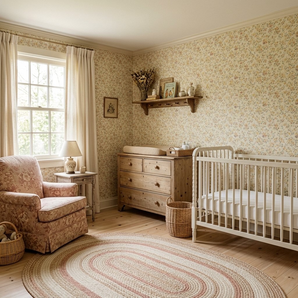 Nursery – Cottagecore